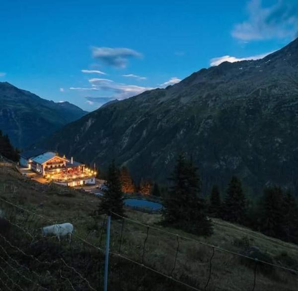 Alpengasthof Gaislach Alm Hotel Sölden Exterior foto