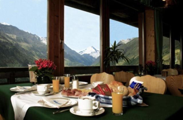 Alpengasthof Gaislach Alm Hotel Sölden Exterior foto