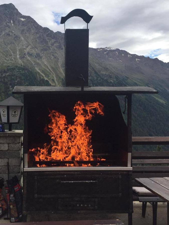 Alpengasthof Gaislach Alm Hotel Sölden Exterior foto